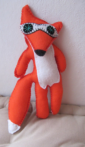 Renard Beauregard by CocoFlower