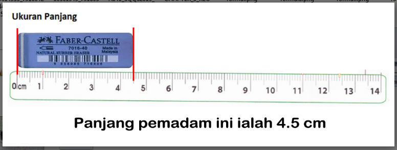 8.1.1 Konsep dan Definisi Panjang - MATEMATIK TINGKATAN 1