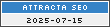 Increase your website traffic with Attracta.com