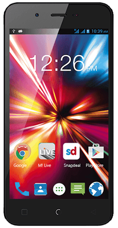 Micromax Canvas spark Mobile At Best Price on Snapdeal at Rs 4999