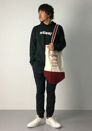定番 男性におすすめ パーカーの人気ブランドランキング選 メンズファッションブランドナビ