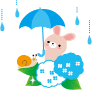 夏のイラスト６月 ７月 ８月 無料イラスト