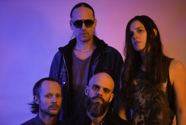Baroness Borderlines Music Video
