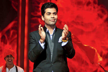I’m no encyclopedia on dance: Karan Johar