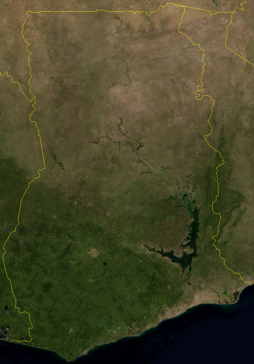 List of cities in Ghana - Wikiwand