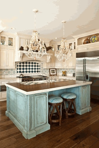 Shabby Chic Kitchen Pictures, Photos, and Images for Facebook ...