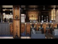 Дизайн кальянной в стиле лофт (ролик)
