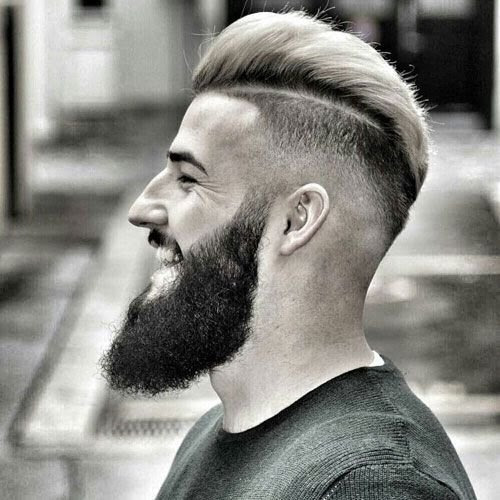 30 Fresh & Fashionable Mens Short Back and Sides Haircuts