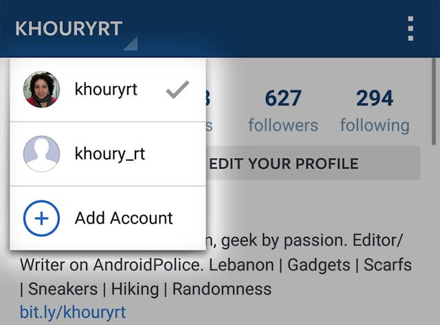 instagramaccounts