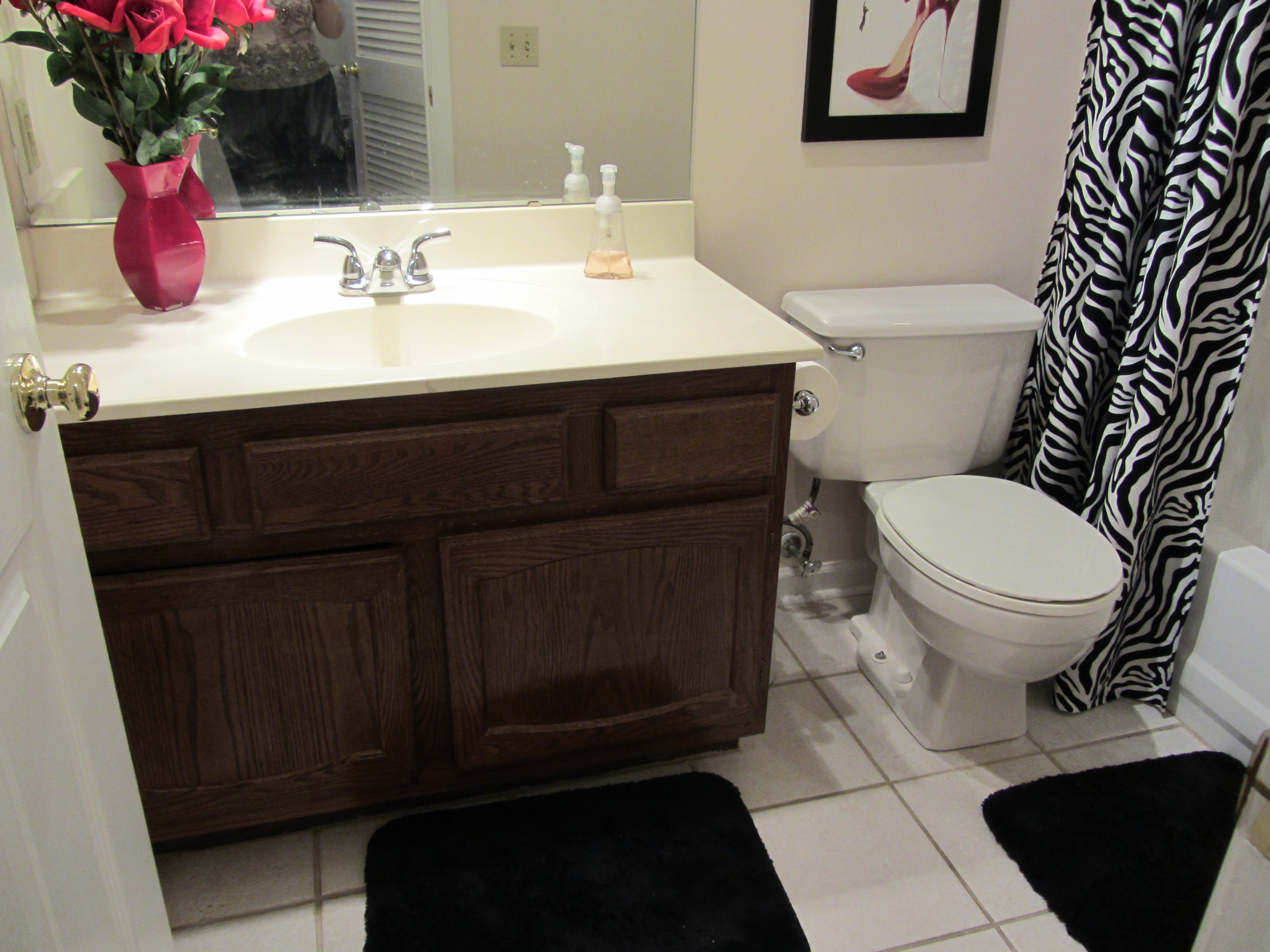 Small Bathroom Remodel On A Budget Future Expat