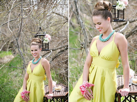 Bridal shower dress code