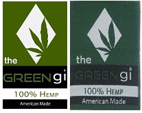 woven label