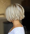 Haircuts Hair Styling : Pin on Straight hair cuts / The gallery below will provide you with multiple choices of awesome medium length hairstyles for round faces.