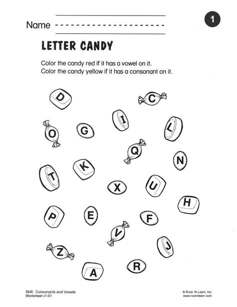 Have them name each picture and listen for the vowel sounds. vowel and consonant worksheet