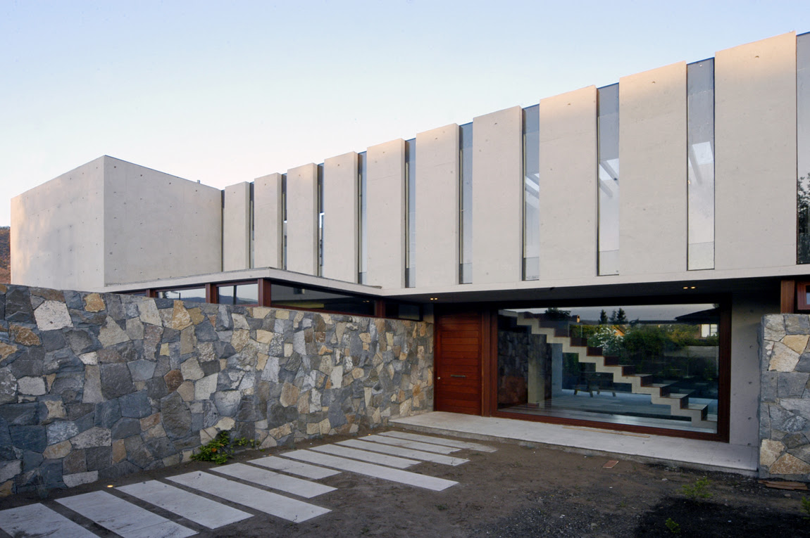 Casa-Fleischmann, Mas-y-Fernandez-Arquitectos