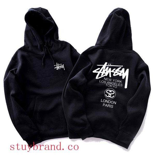 ペアお揃いstussyパーカー Supremeパーカー ブランド服 コピー