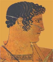 アキレウス Achilleus ギリシャ神話 幻想世界神話辞典