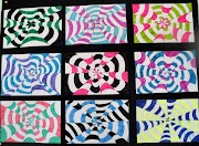 Ide Penting Des Droites Arts Visuels, Lukisan Abstrak