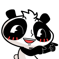 Gambar Kartun  Panda  Lucu  ClipArt Best
