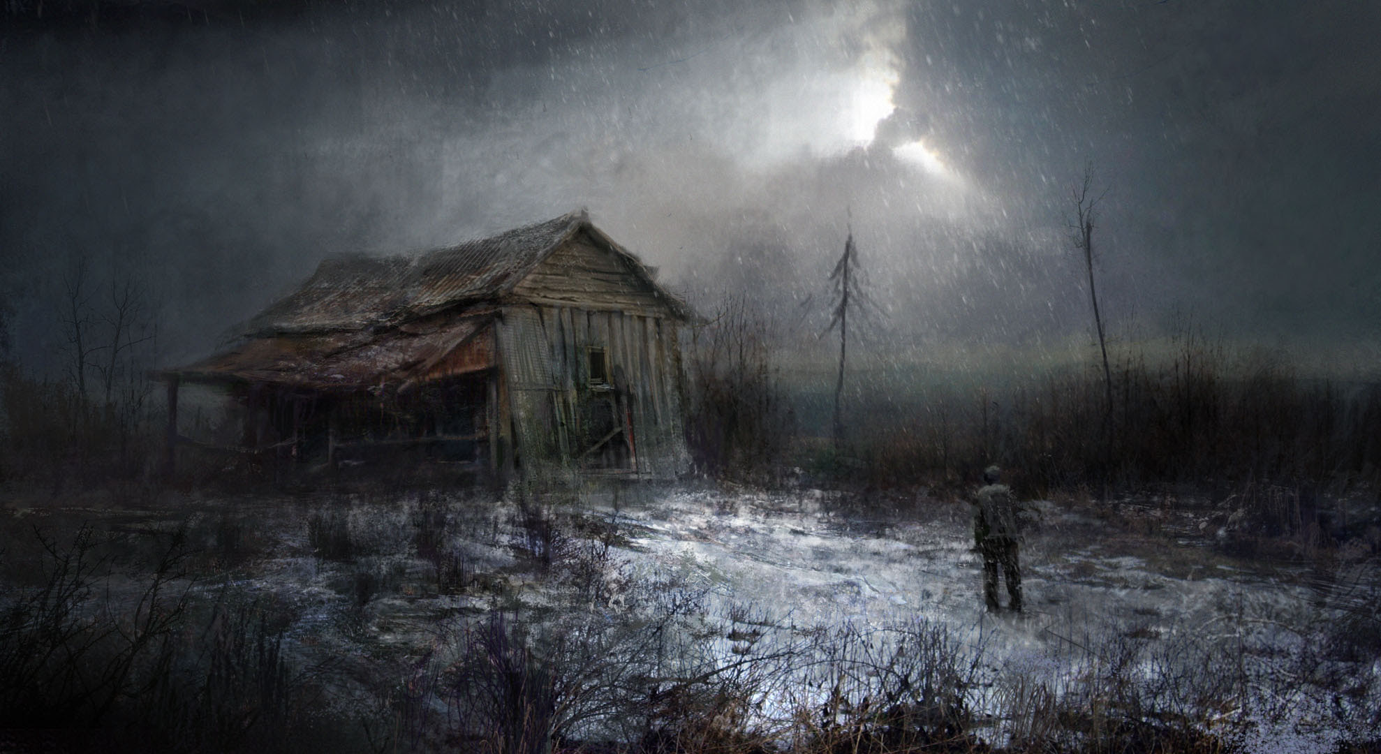 Image result for the shack