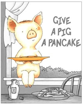 Feed Chancho's Little Heart