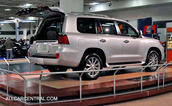 Lexus LX 570