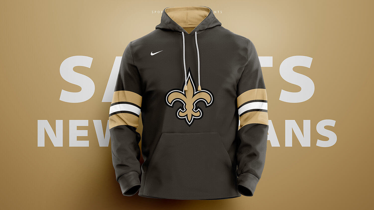 Download Hoodie Jumper Apparel Sports Mockup PSD template | free ...
