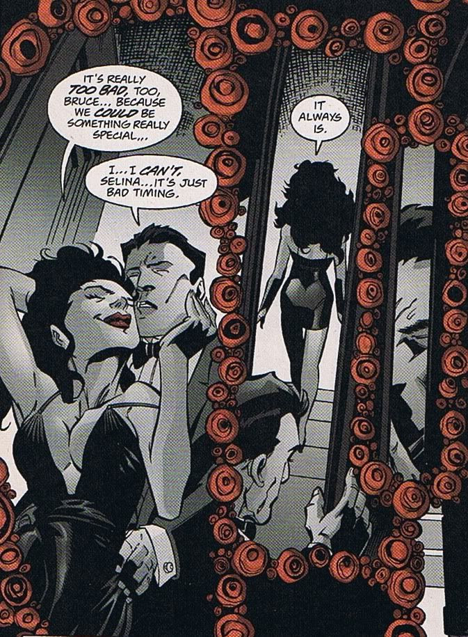 Batman #600: Bat/Cat Week