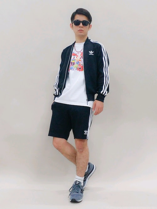 21最新 知らなきゃダサい 短パンのカッコいいメンズコーデ特集 Tf Mag