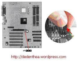 gambar rakitan komputer