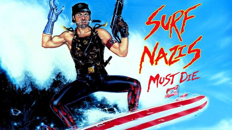 SURF NAZIS MUST DIE ! en ligne 1987