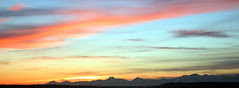 Olympic Mountains