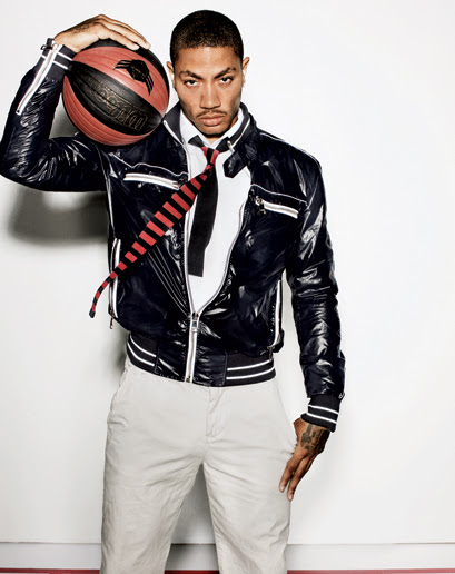 derrick rose girlfriend 2011. At 22, Rose is the youngest to