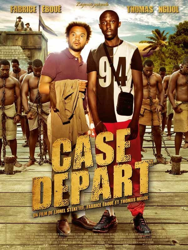 Case départ : Photos et affiches - AlloCiné