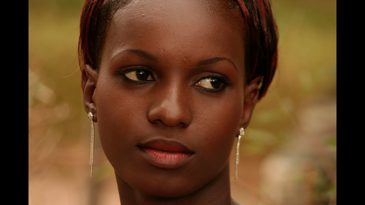 Cherche femme africaine