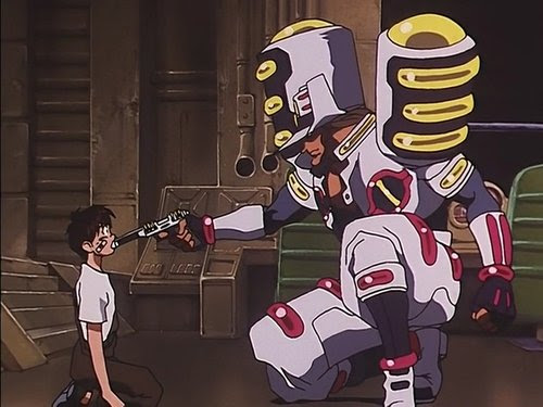 Trigun - T01. Episódio 07 | BDN