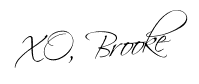 post signature