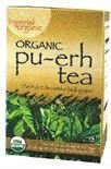 Organic Imperial Pu-erh Tea 18 Bags