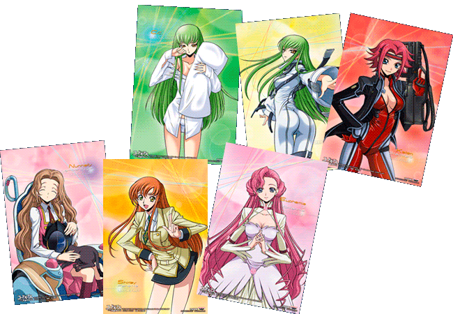 コードギアス 反逆のルルーシュ 公式サイト