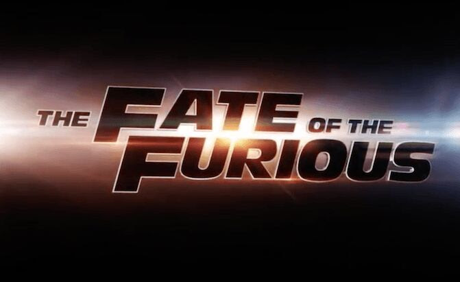 Fast and Furious 8 Name Released, Trailer Teased
