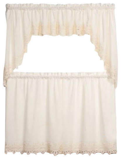 Battenburg Lace Curtains Panels Battenburg Lace Linens