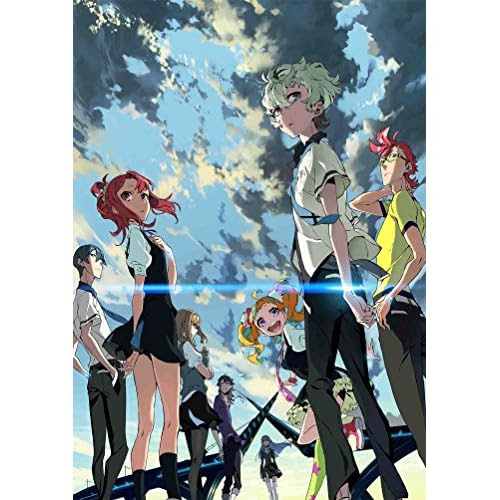設定だけではない 上質な青春群像劇 アニメ キズナイーバー レビュー アニメレビューの あにのぶ