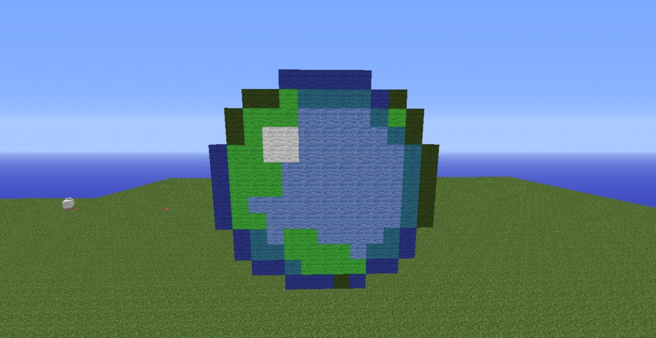 Planet Minecraft Pixel Art Minecraft Project
