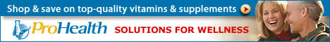 ProHealth - Quality Vitamins & Supplements