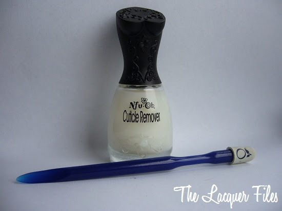 Cuticle remover