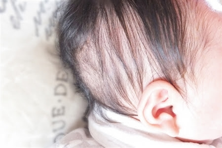 ２歳になっても髪の毛が薄いのは大丈夫 原因や経験談