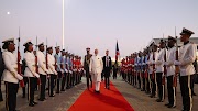 PM Modi leaves for home after concluding visit to Namibia