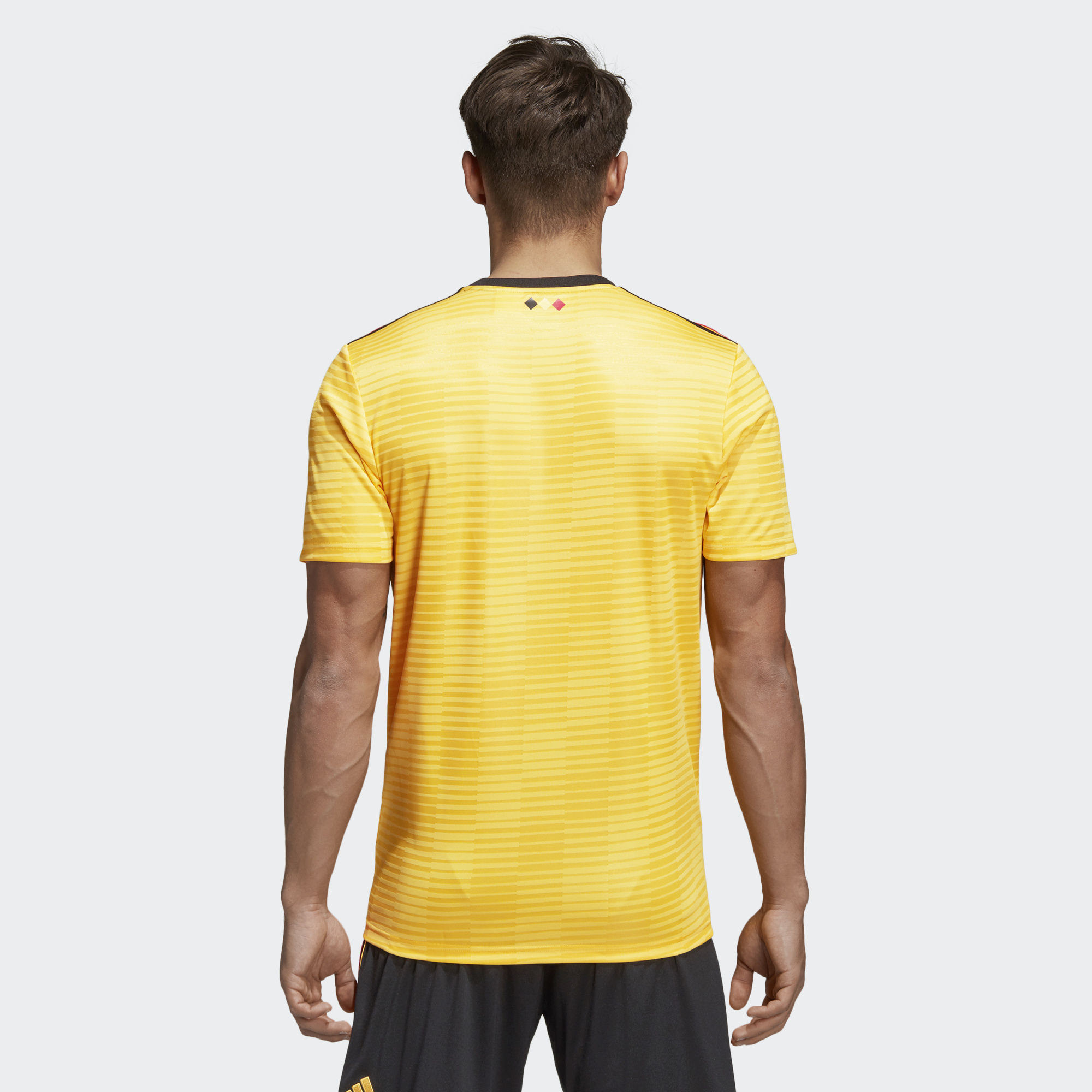 Belgium 2018 World Cup Adidas Away Kit | 17/18 Kits ...