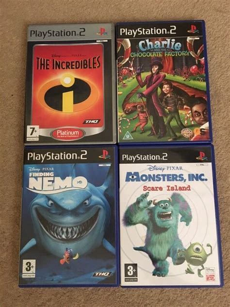 disney playstation  games charlie  chocolate factory