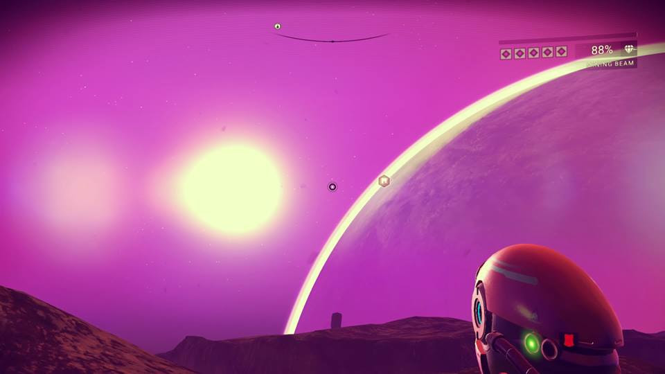 Yes, 'No Man's Sky' has a few issues